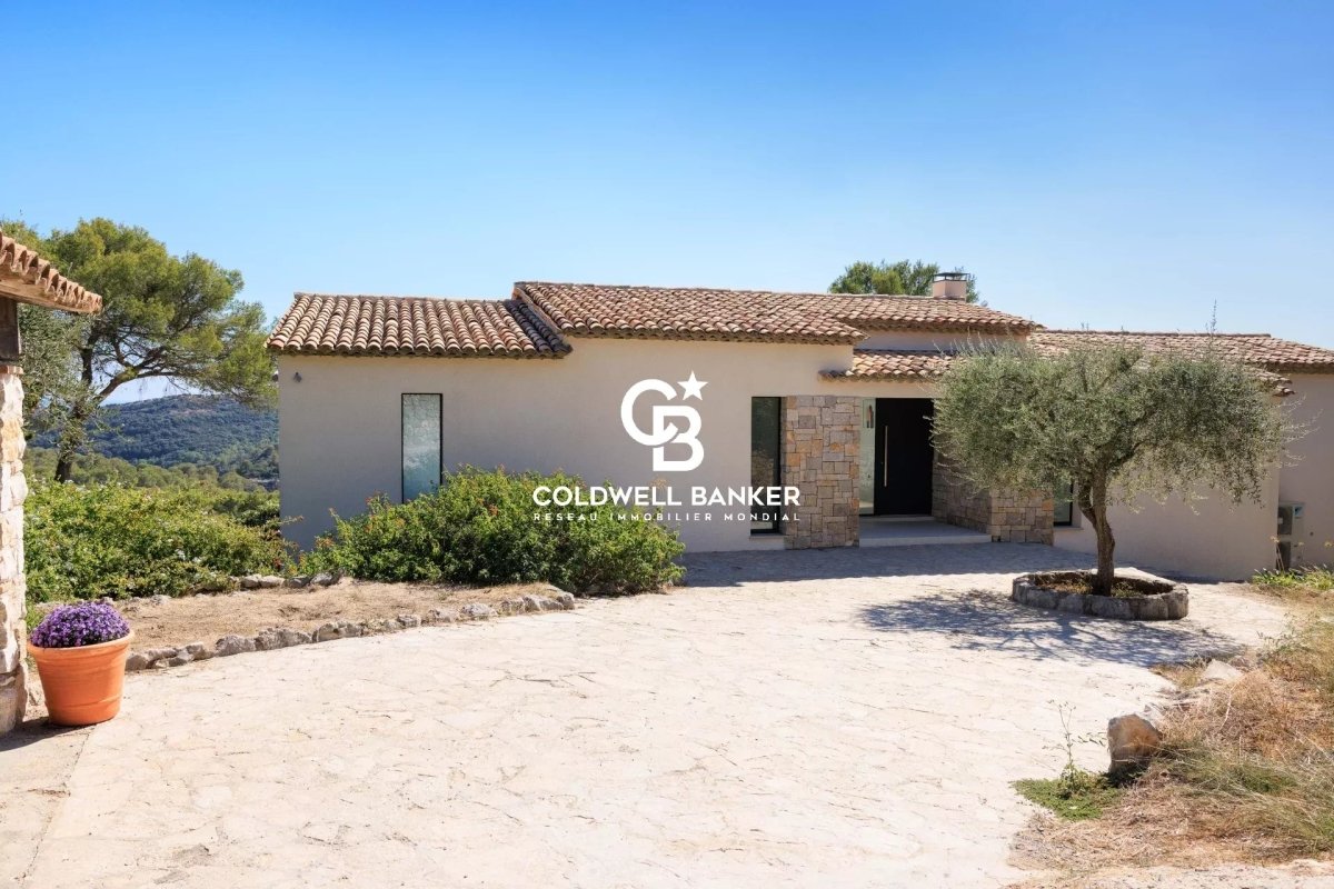 Maison à vendre, 312m², La Colle-sur-Loup