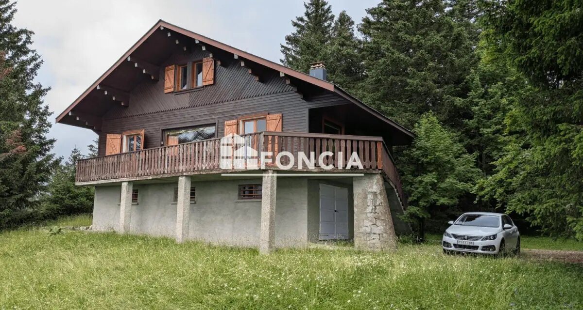 Maison à vendre, 113m², Montcel