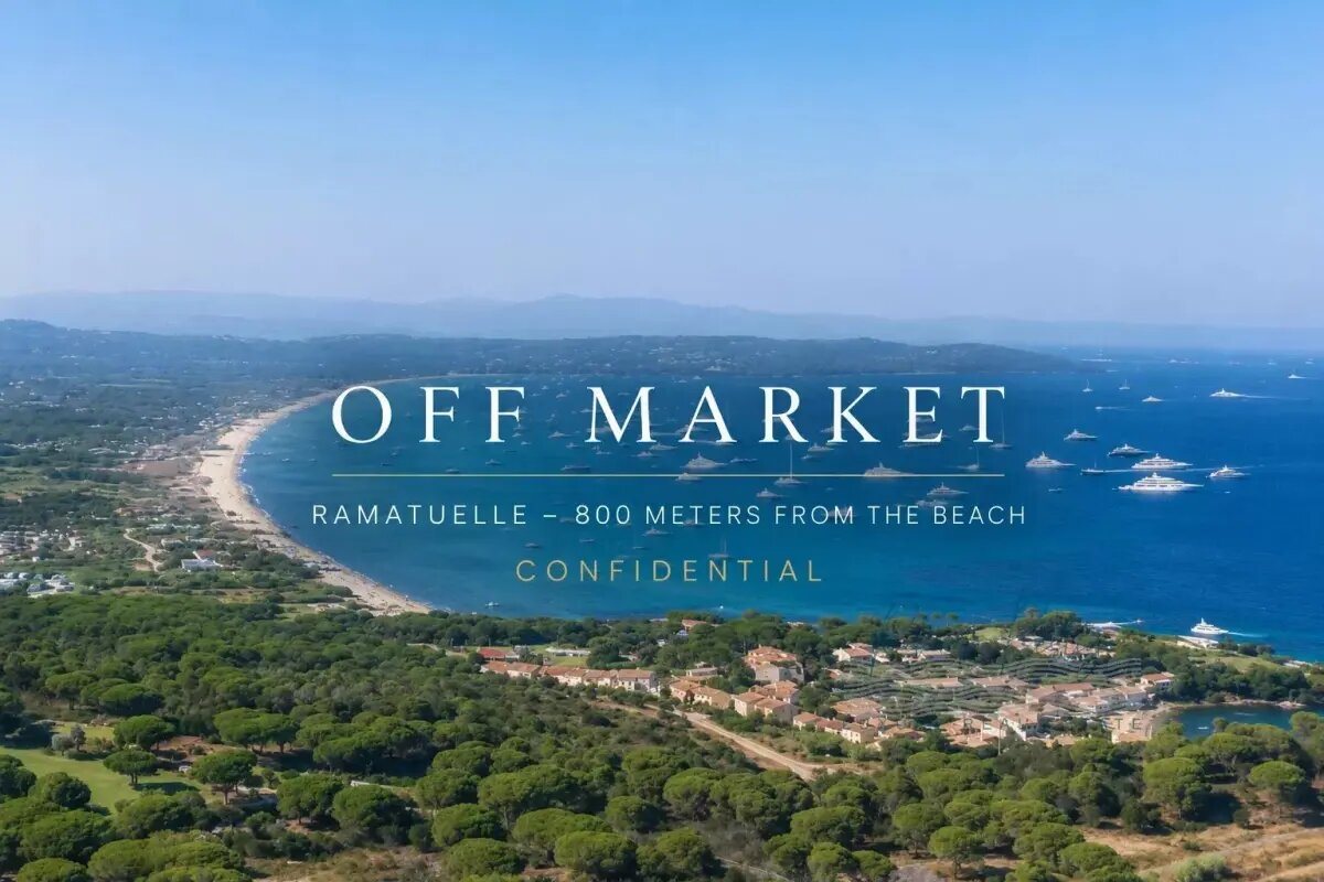 Maison à vendre, 337m², Ramatuelle