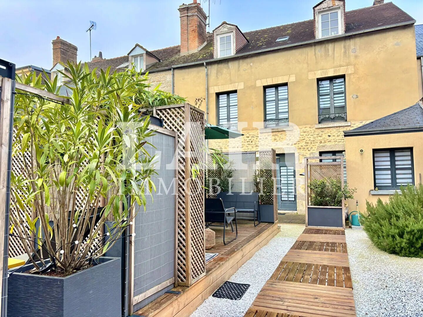 Maison à vendre, 217m², Alençon