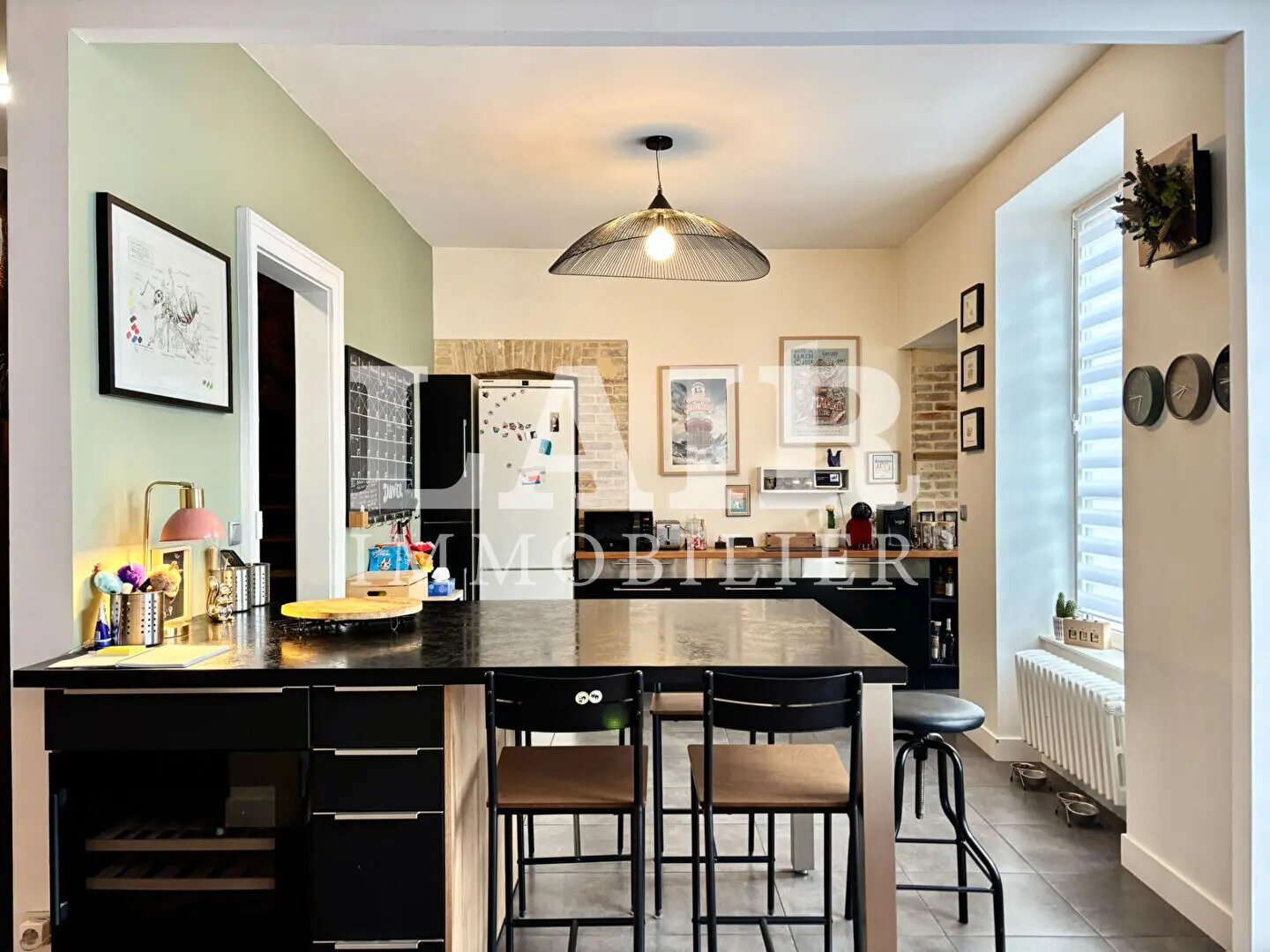 Maison à vendre, 217m², Alençon