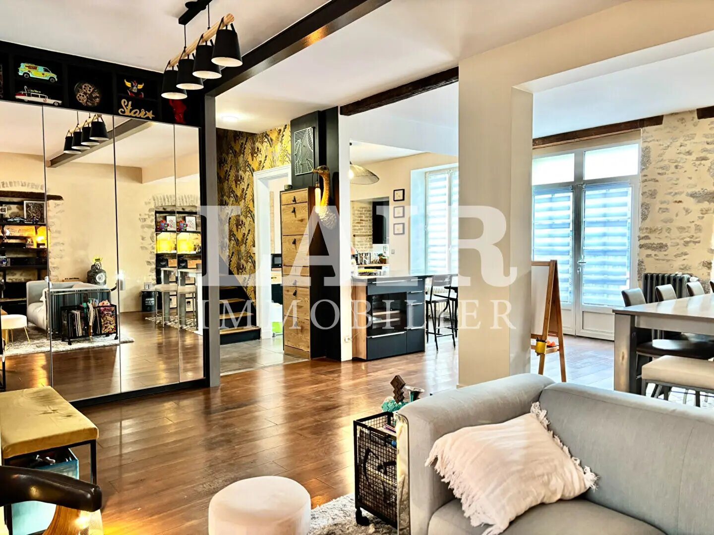 Maison à vendre, 217m², Alençon