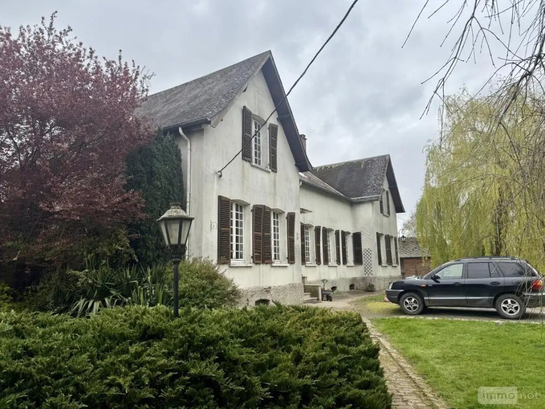 Maison à vendre, 236m², Lamotte-Warfusée