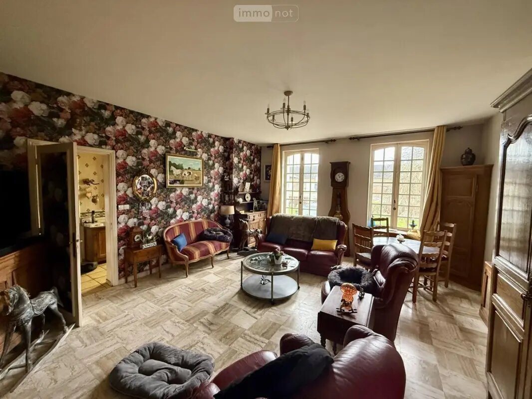Maison à vendre, 236m², Lamotte-Warfusée