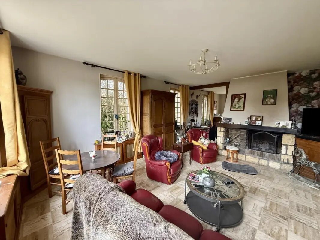 Maison à vendre, 236m², Lamotte-Warfusée