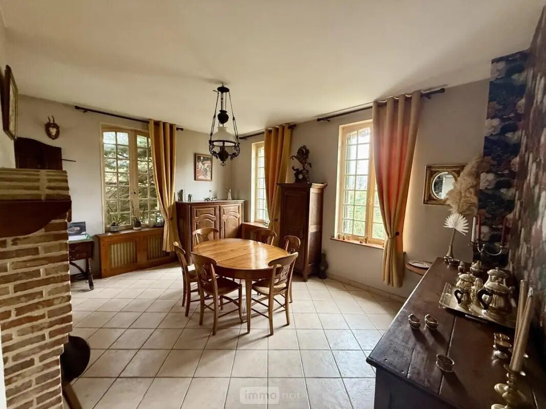 Maison à vendre, 236m², Lamotte-Warfusée