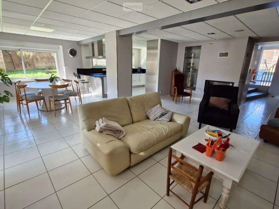 Maison à vendre, 212m², Cesson-Sévigné