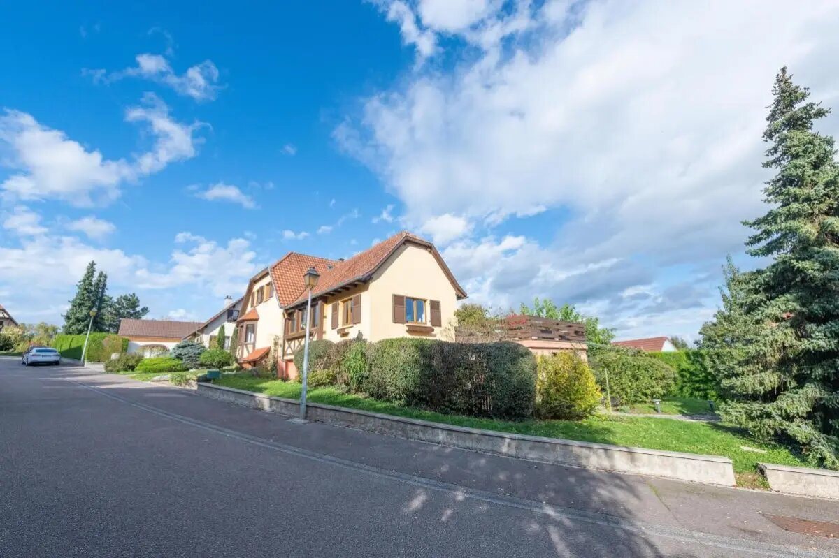 Maison à vendre, 236m², Ottrott