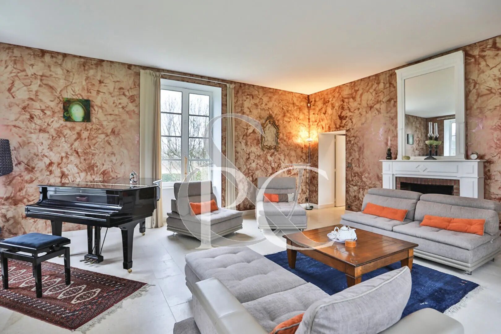 Maison à vendre, 417m², Moutiers-les-Mauxfaits