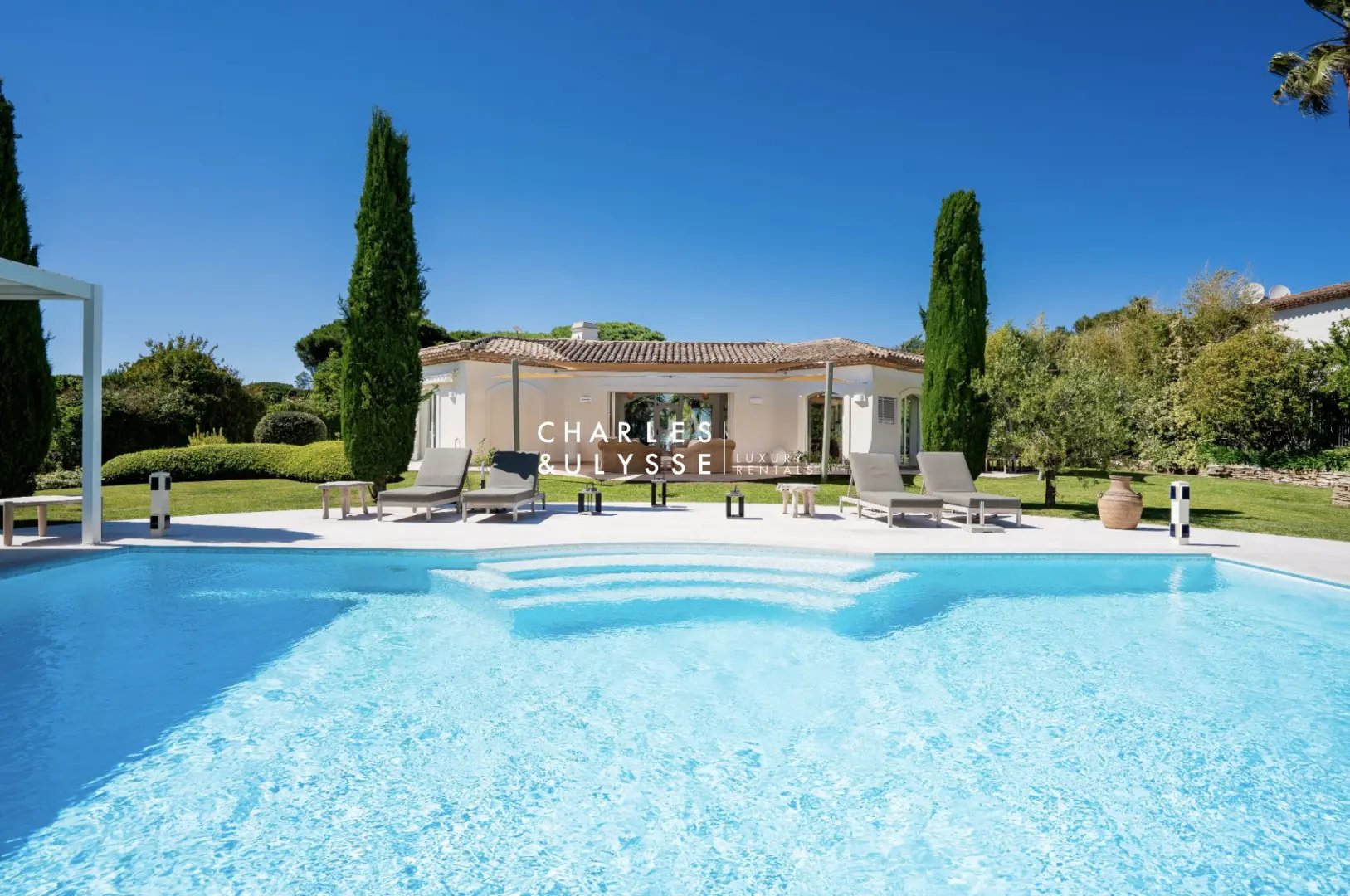 Maison à louer, 280m², Ramatuelle