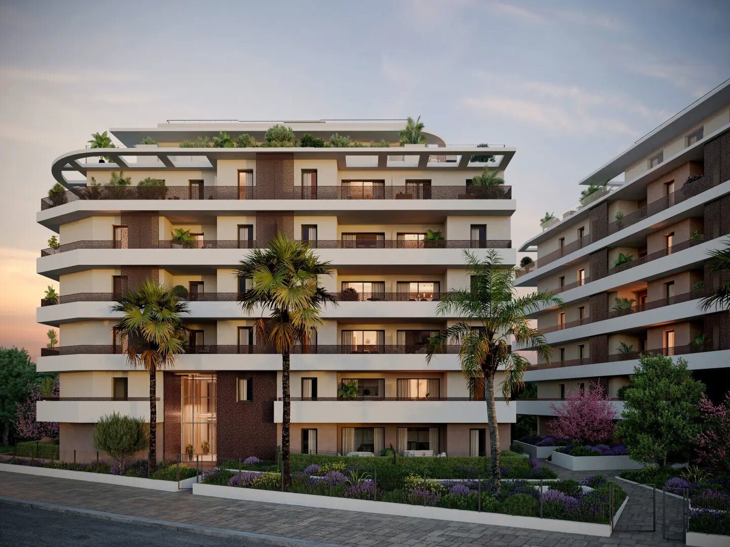 Appartement à vendre, 73m², Villeneuve-Loubet