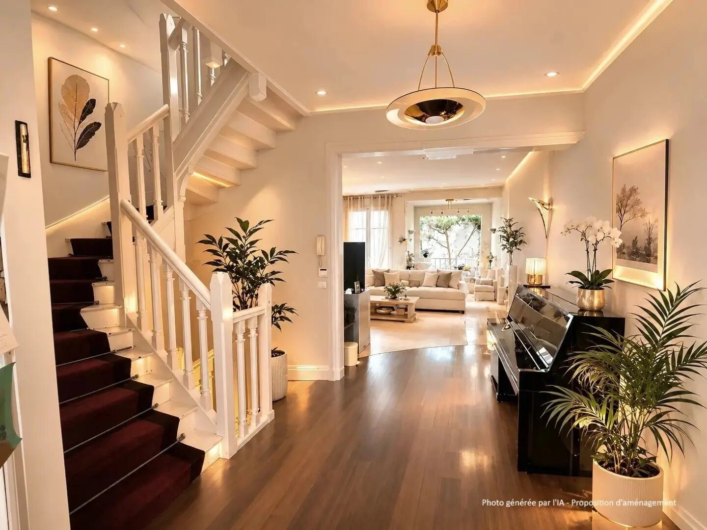 Maison à vendre, 203m², Vincennes