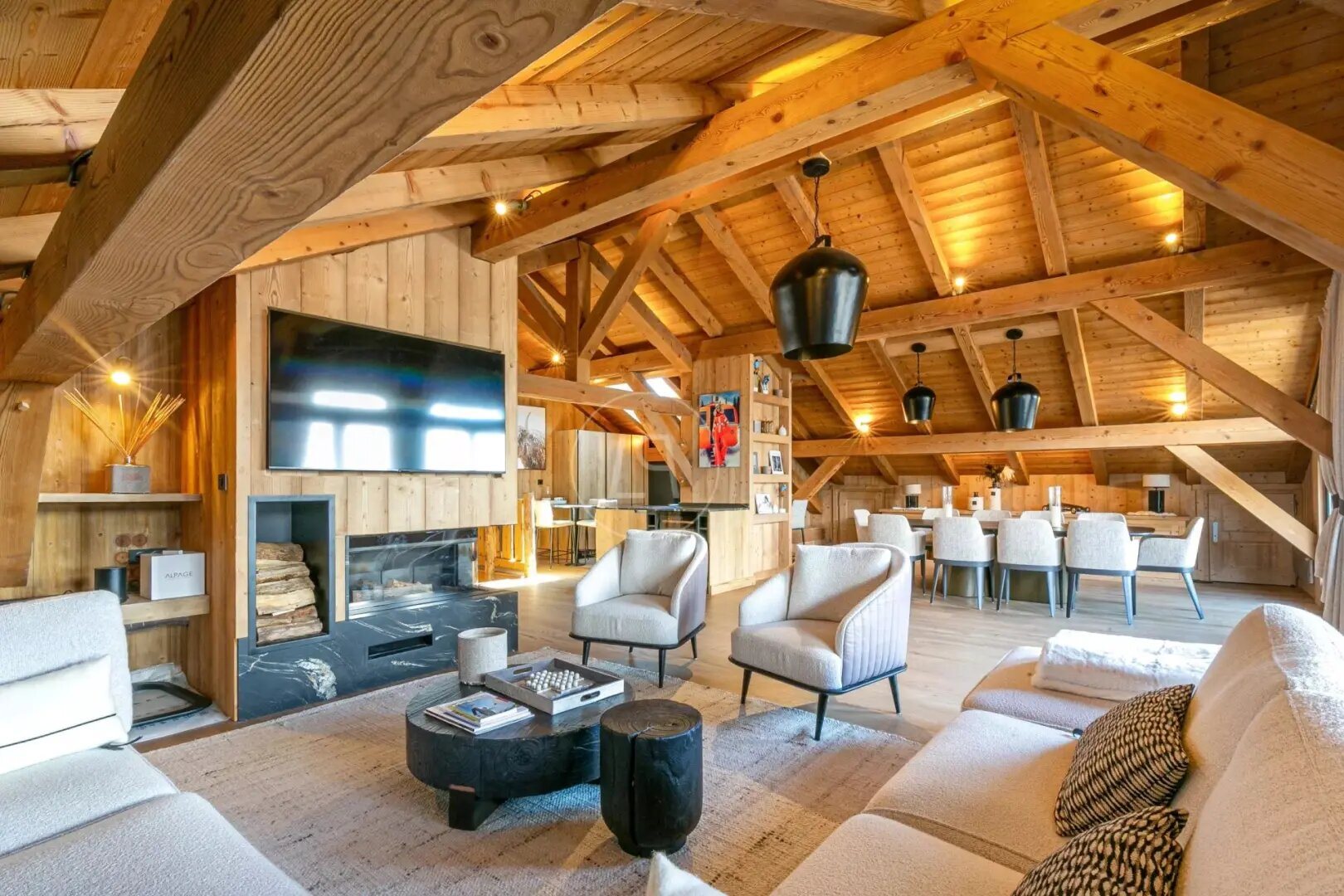 Maison à vendre, 230m², Megève