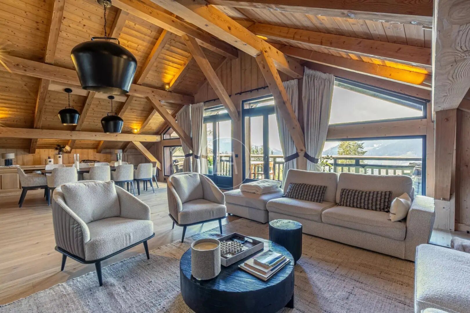 Maison à vendre, 230m², Megève