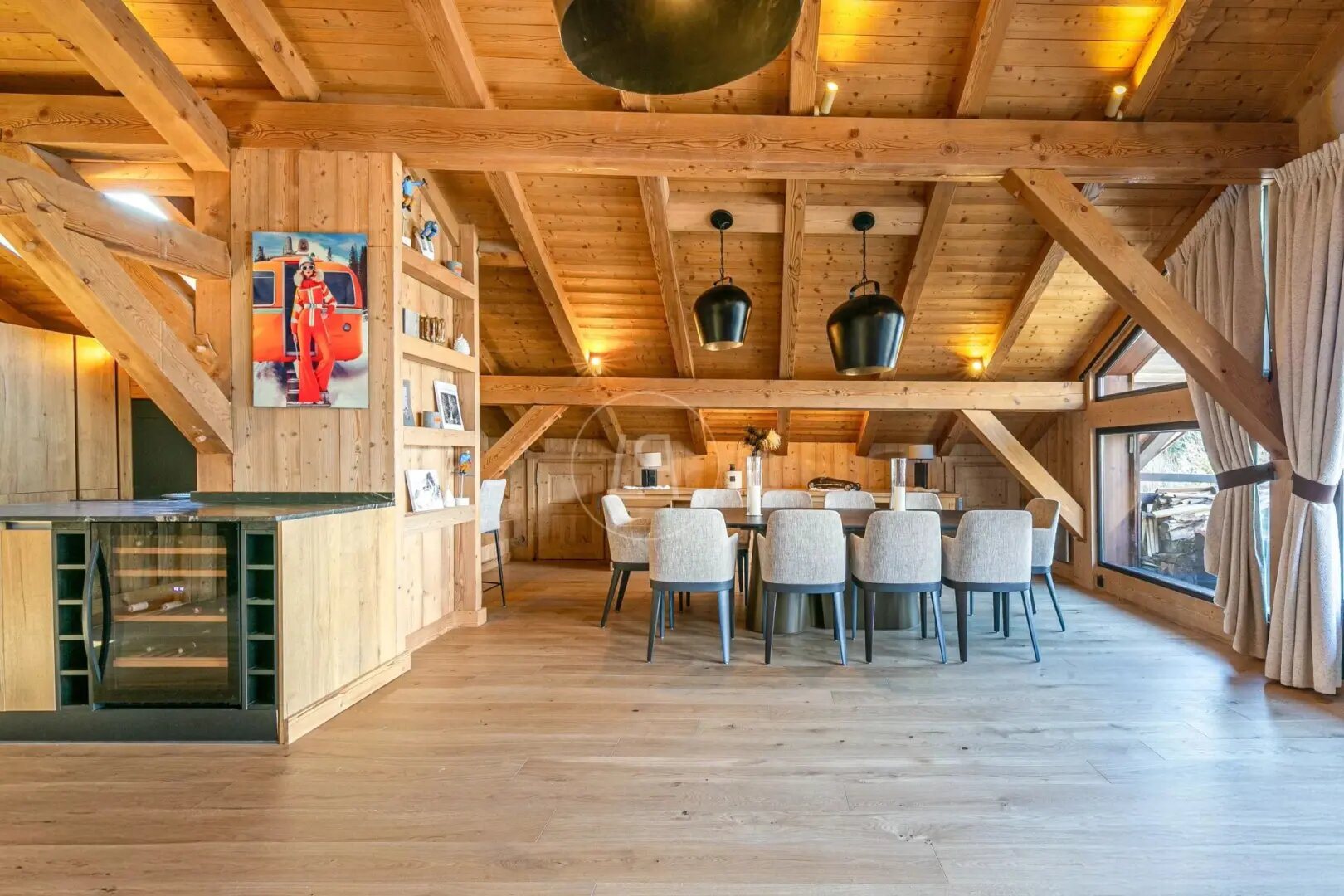 Maison à vendre, 230m², Megève