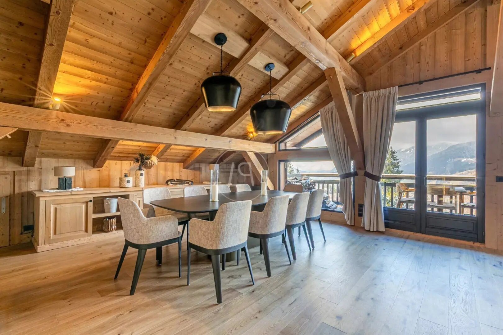 Maison à vendre, 230m², Megève