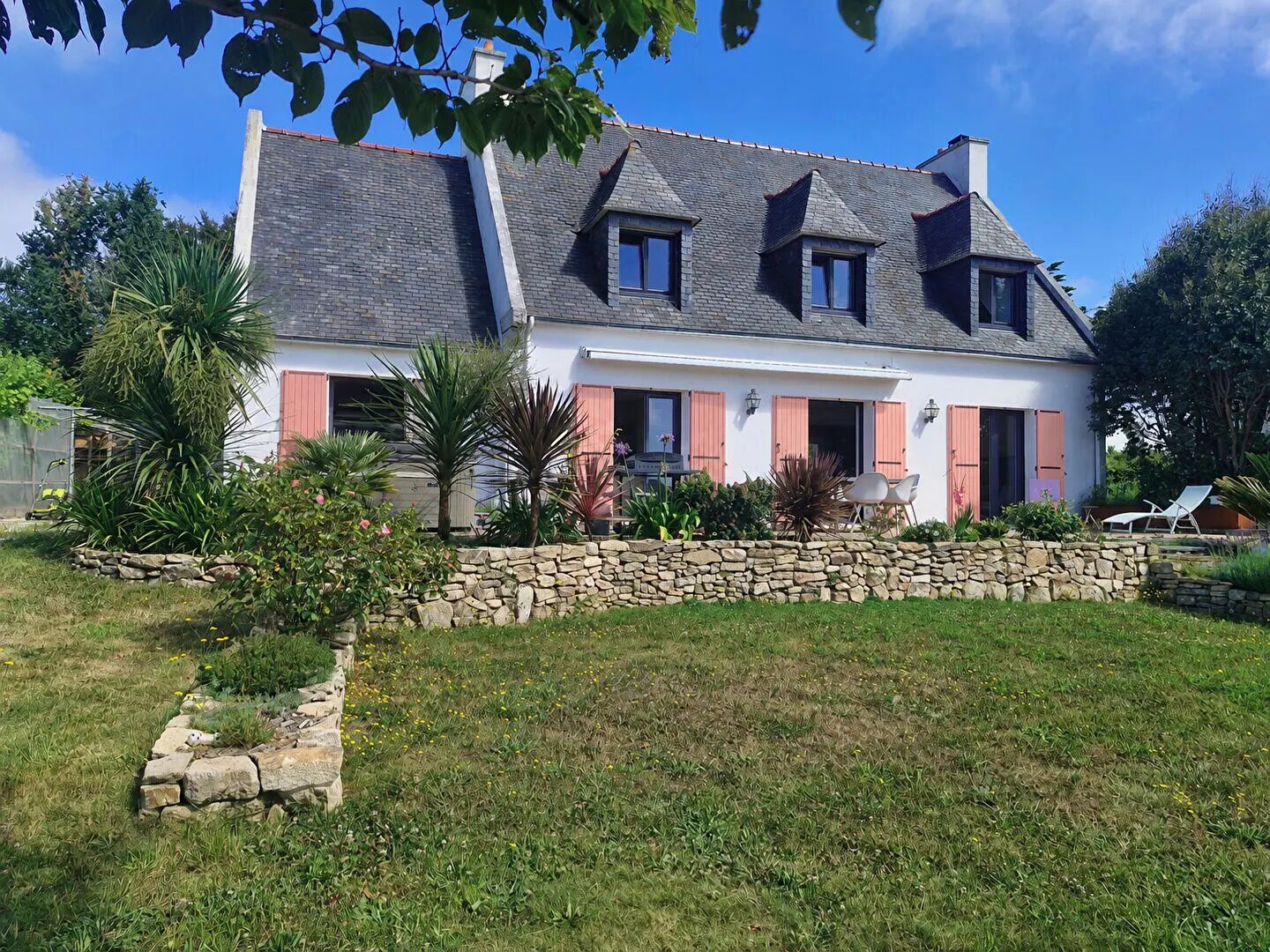 Maison à vendre, 153m², Lanildut