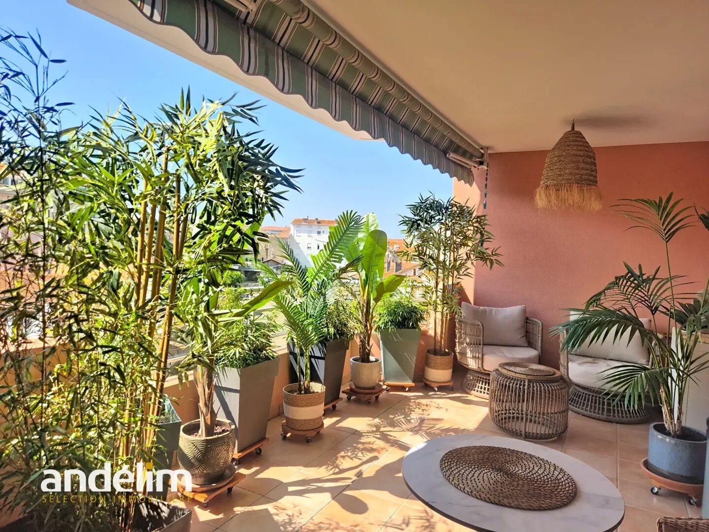 Appartement à vendre, 95m², Saint-Raphaël