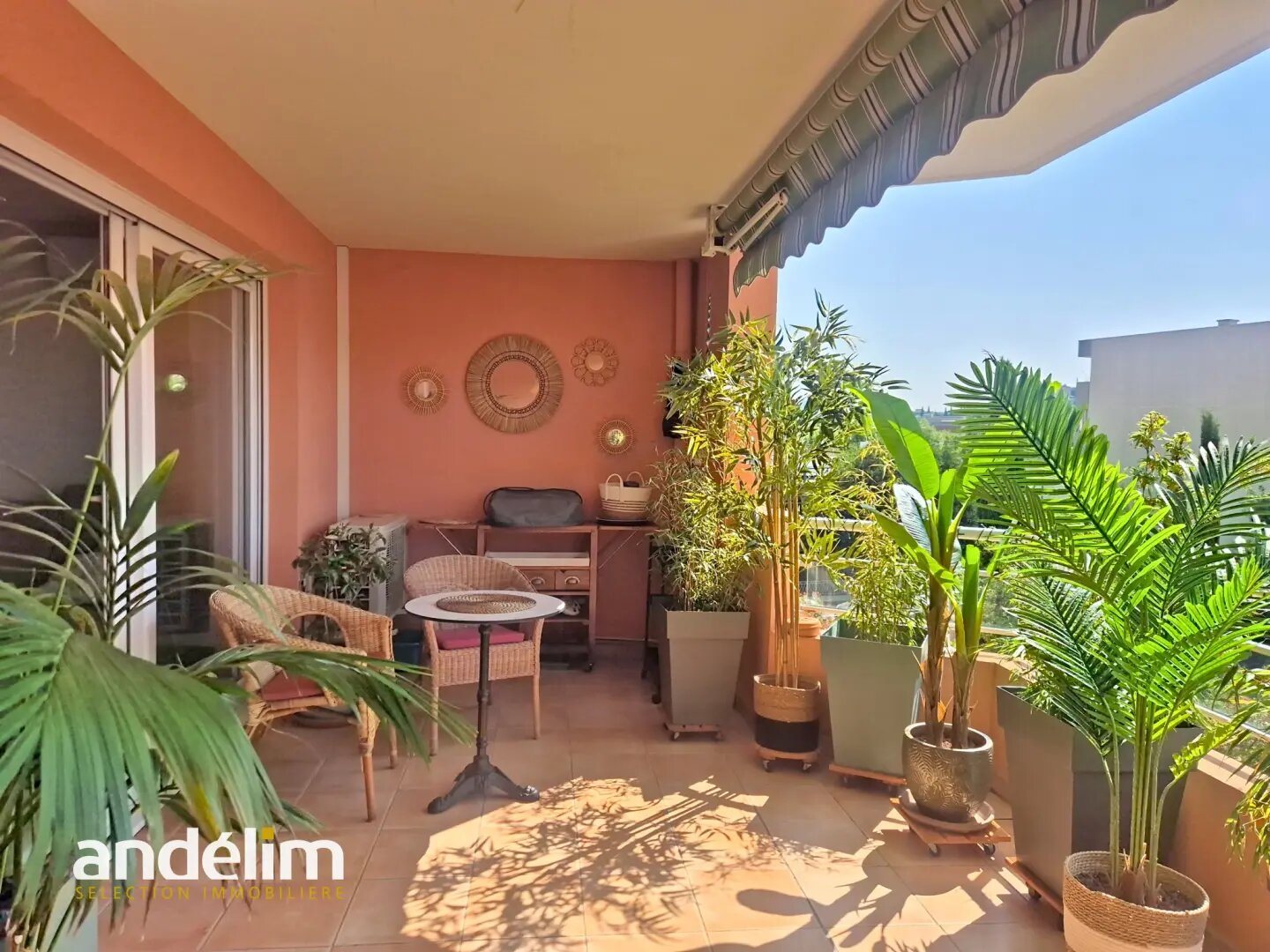 Appartement à vendre, 95m², Saint-Raphaël