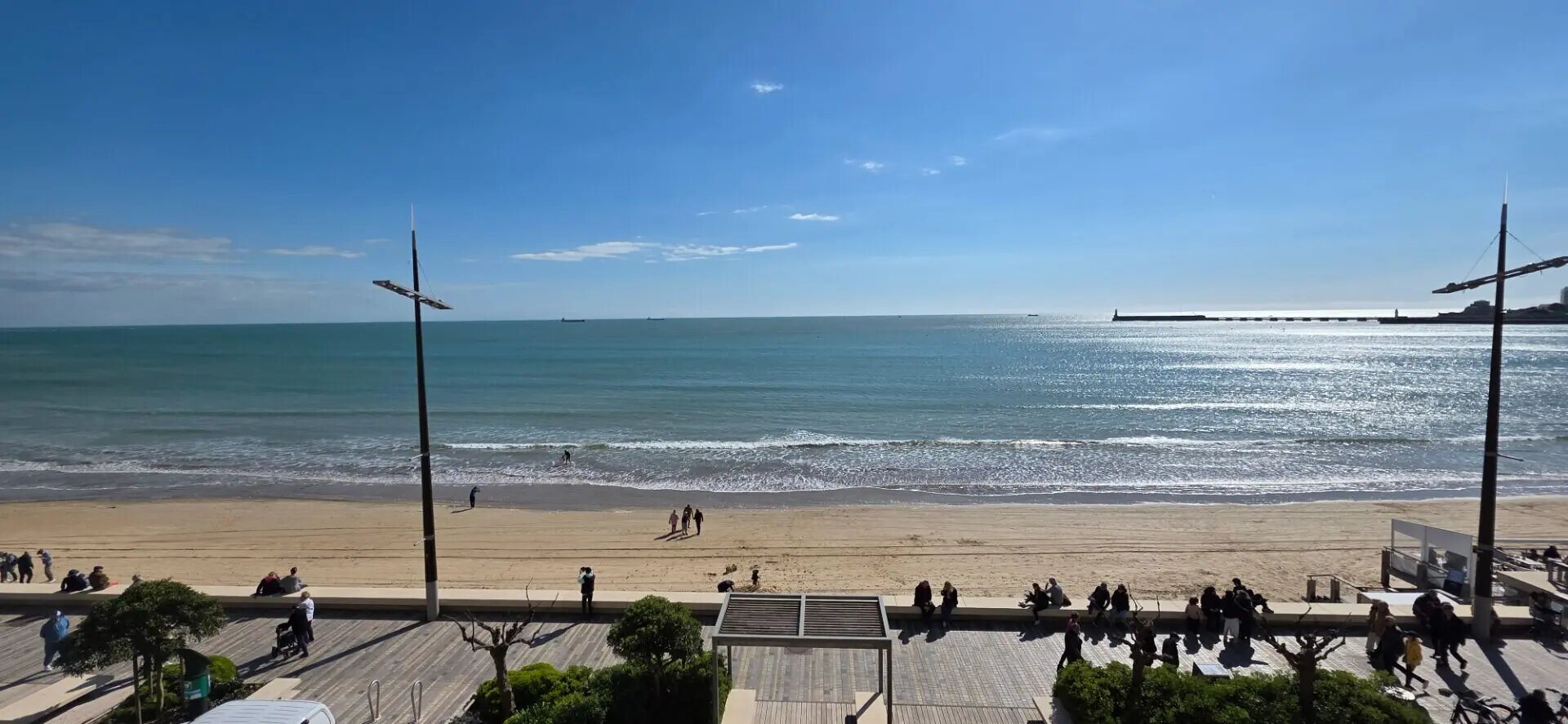 Appartement à vendre, 69m², Les Sables-d'Olonne