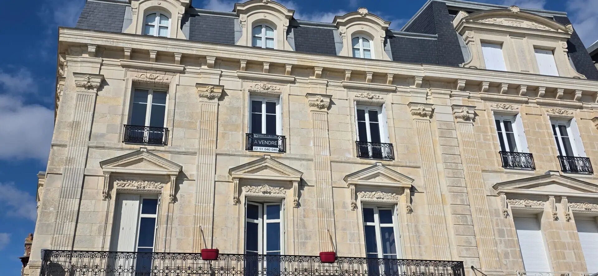 Appartement à vendre, 69m², Les Sables-d'Olonne