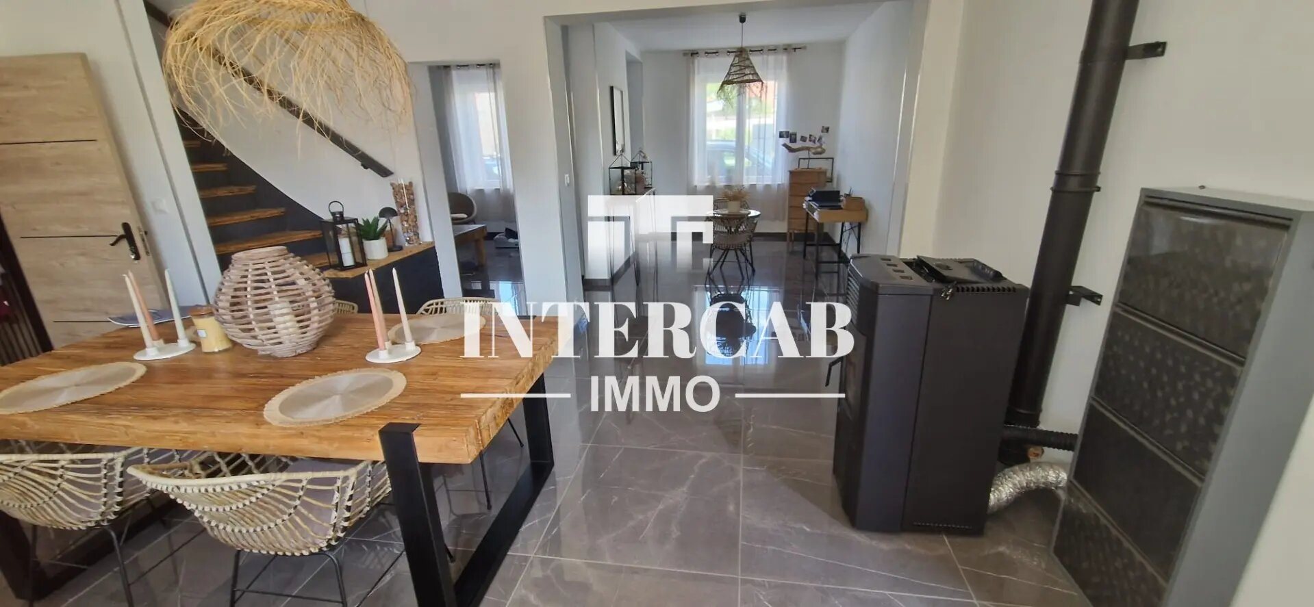 Maison à vendre, 189m², Pomacle