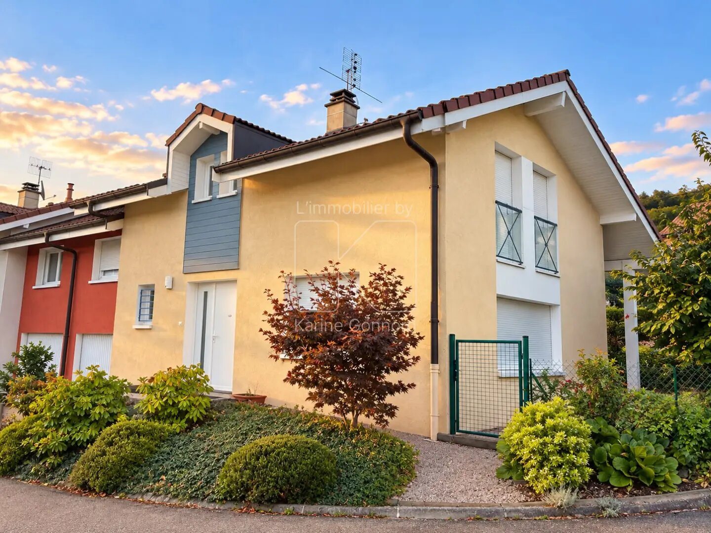 Maison à vendre, 115m², Neuvecelle