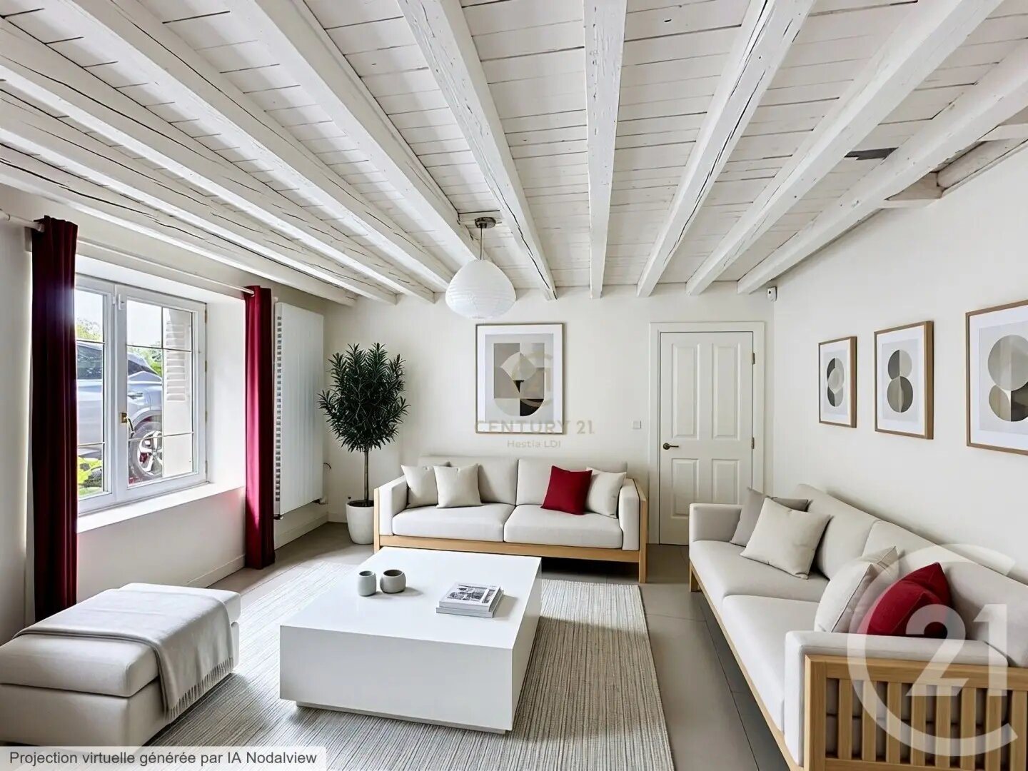 Maison à vendre, 174m², Charly