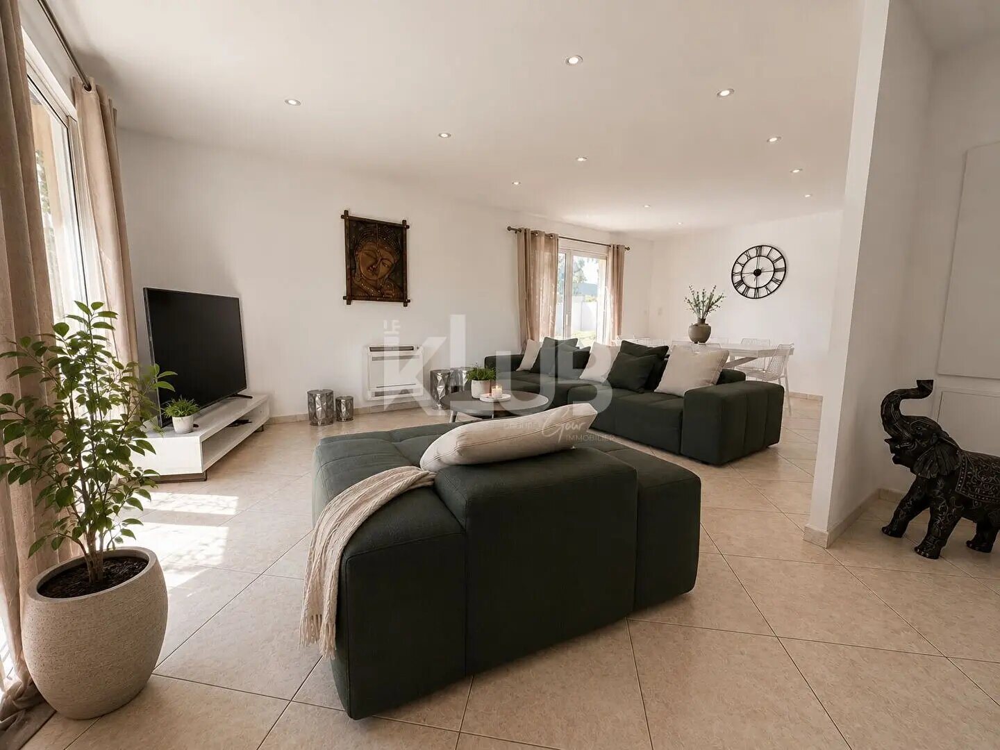Maison à vendre, 167m², Lucciana