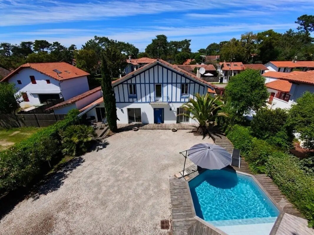 Maison à vendre, 170m², Soorts-Hossegor