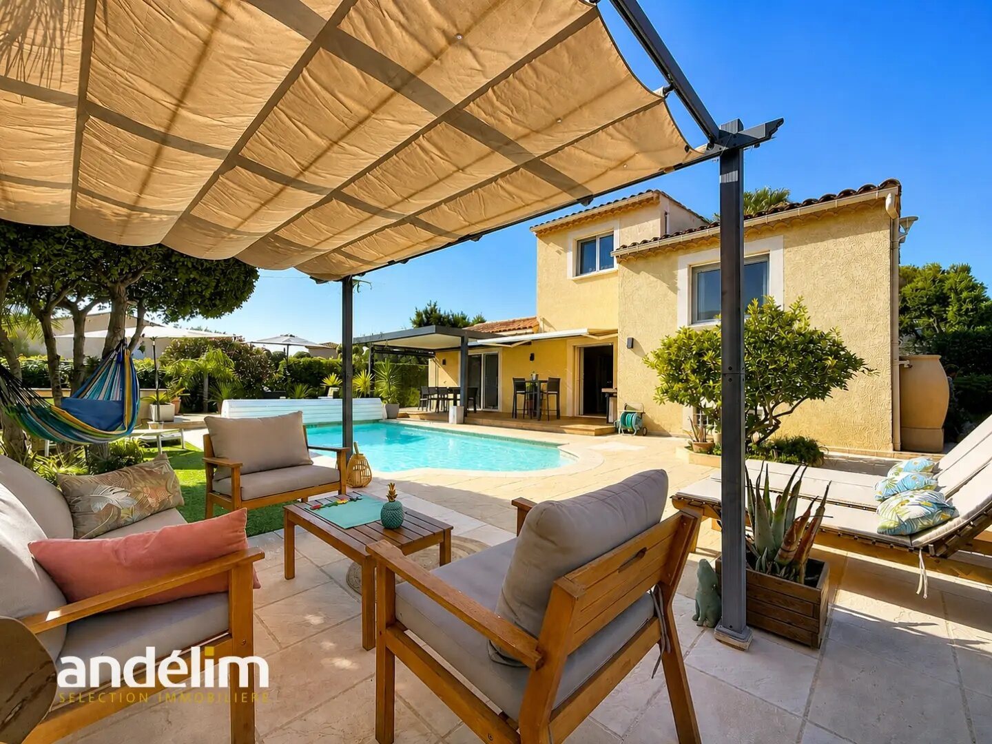Maison à vendre, 91m², Saint-Raphaël