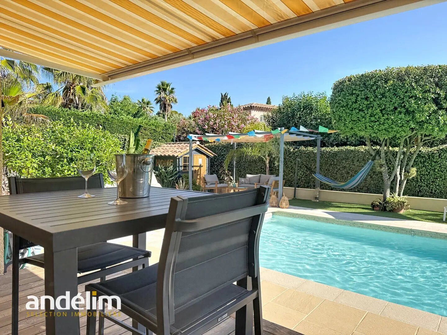 Maison à vendre, 91m², Saint-Raphaël