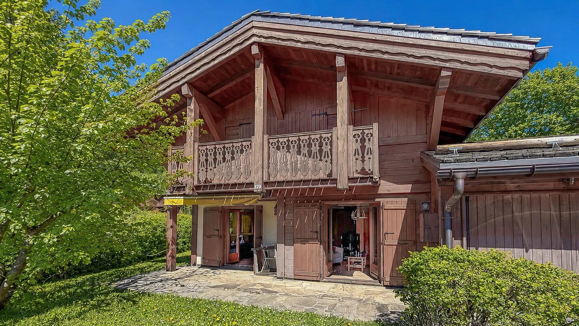 Maison à vendre, 90m², Megève