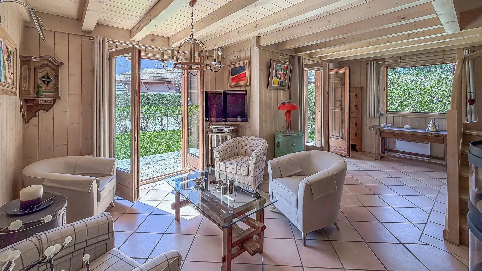 Maison à vendre, 90m², Megève
