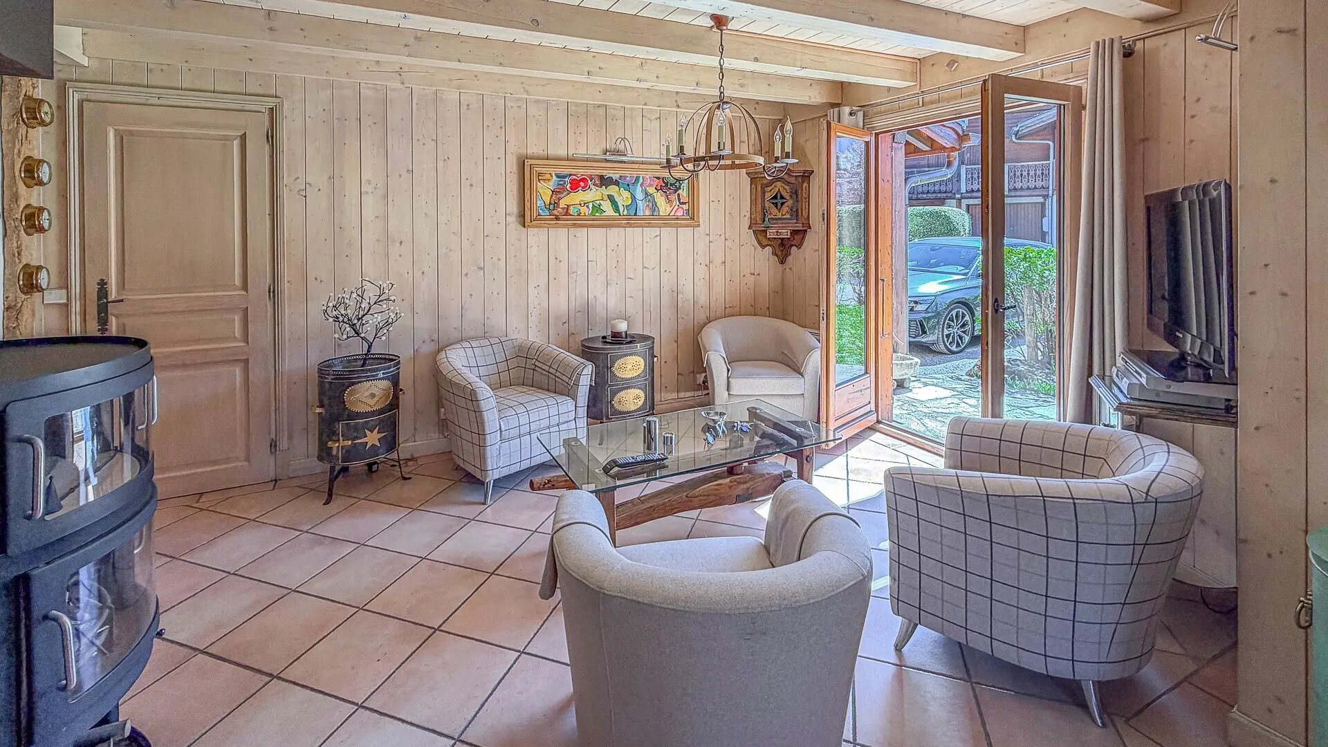 Maison à vendre, 90m², Megève