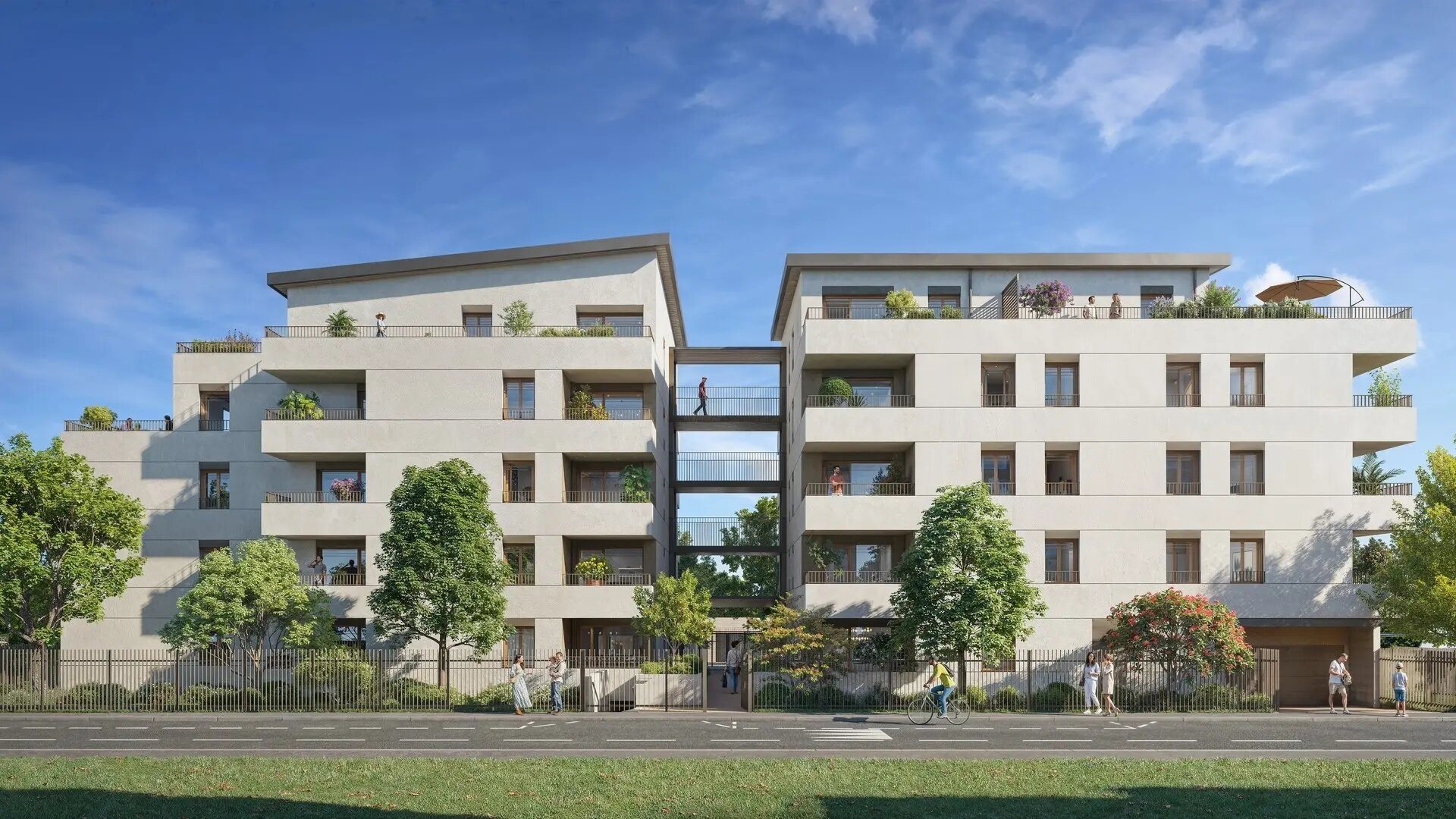 Appartement à vendre, 104m², Sainte-Foy-lès-Lyon