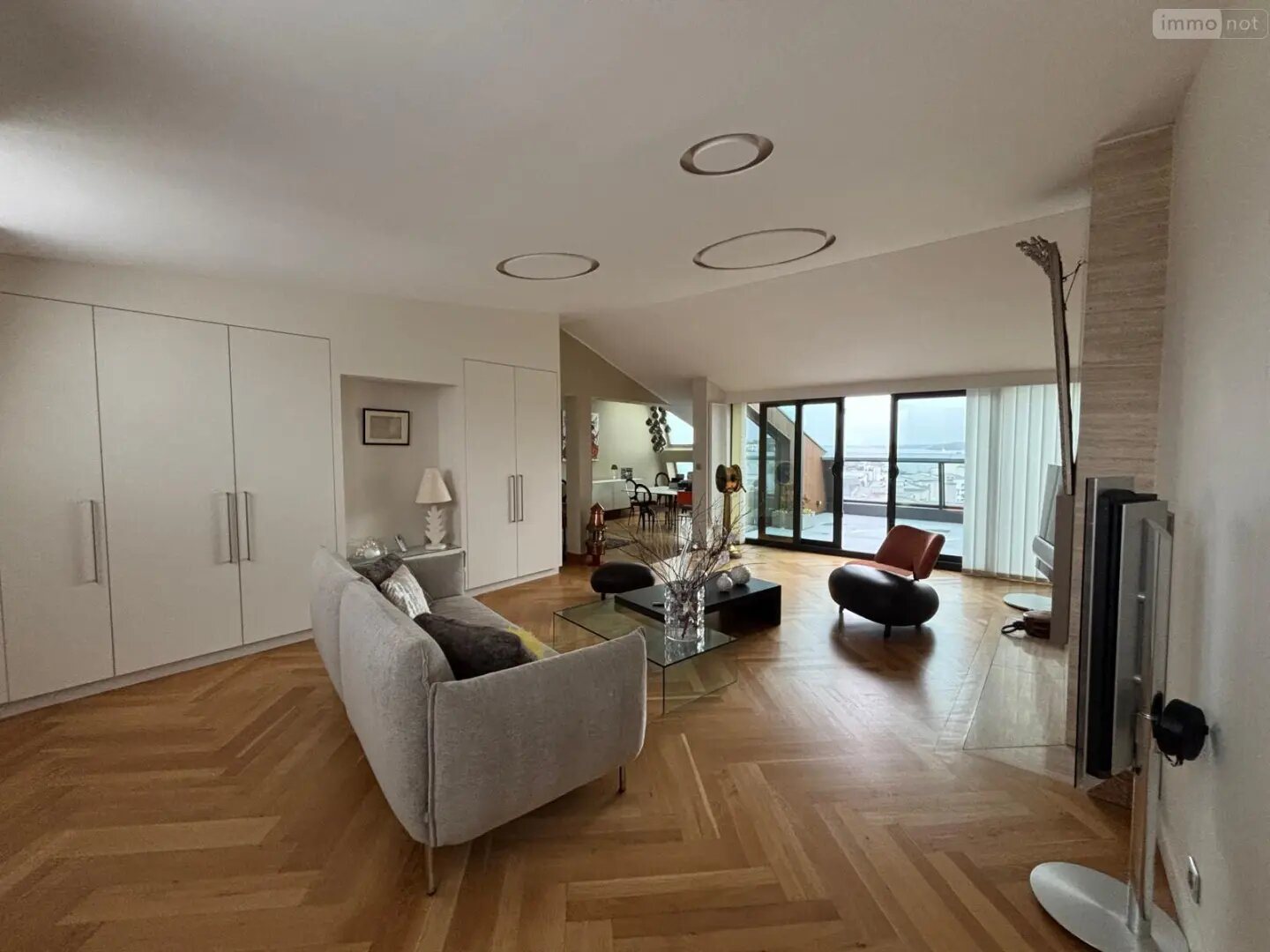 Appartement à vendre, 102m², Brest
