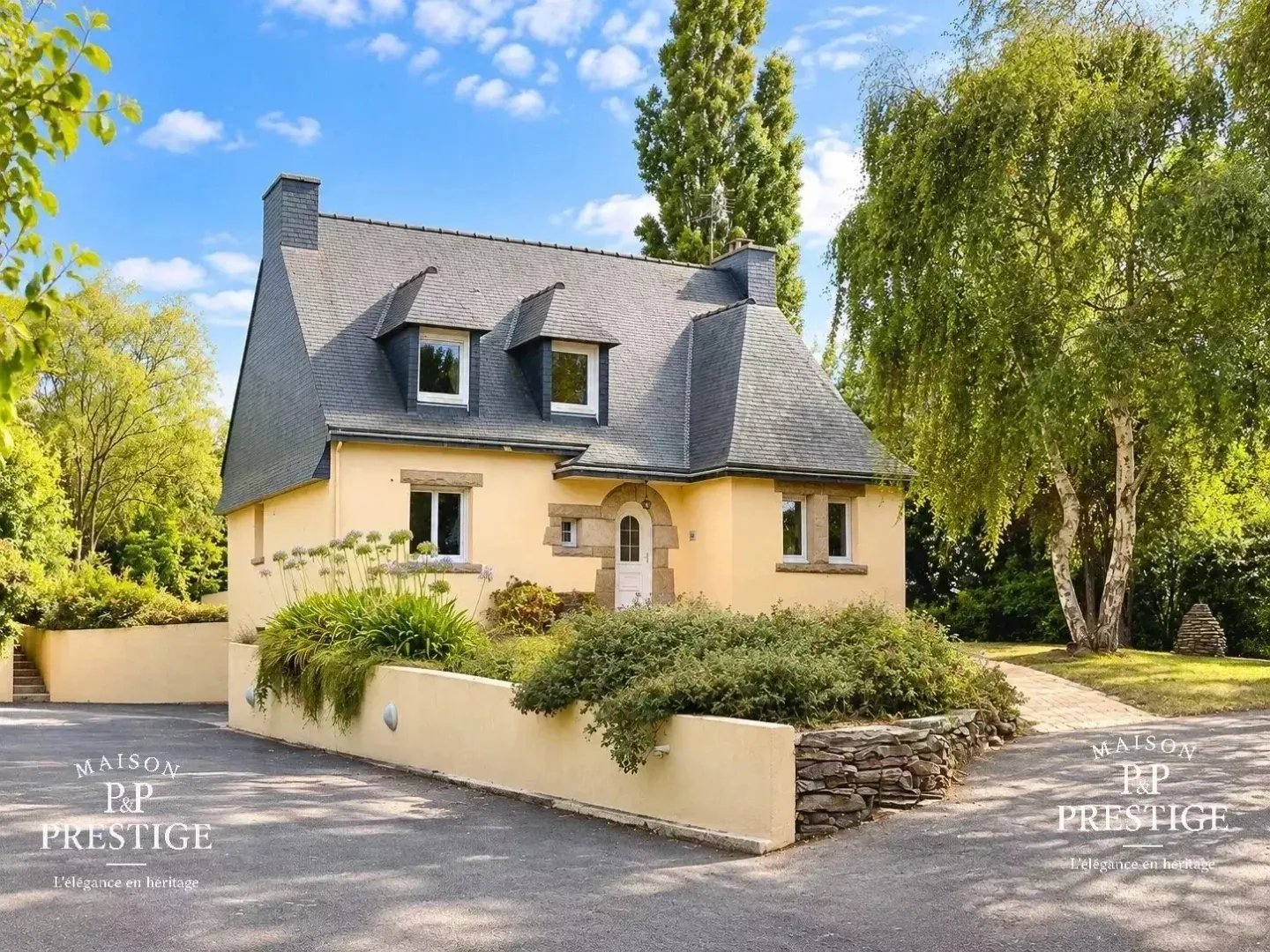 Maison à vendre, 159m², Matignon