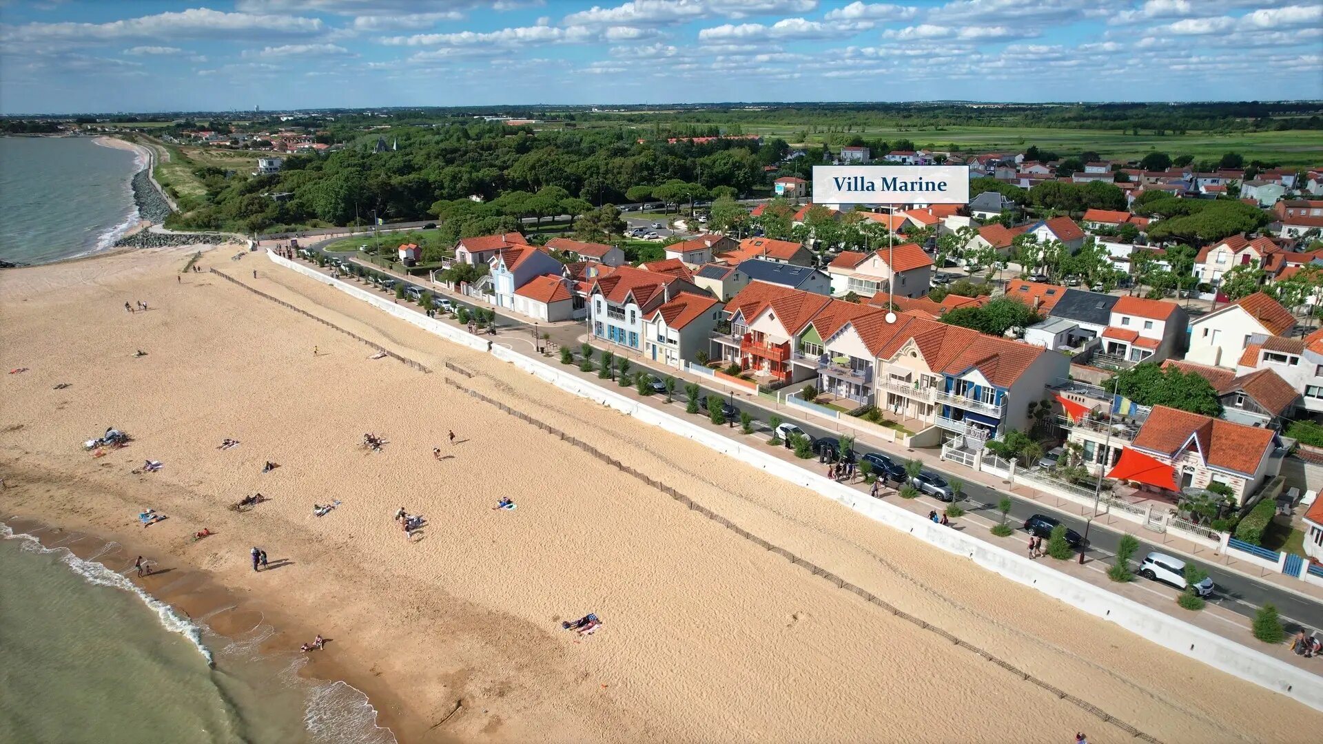 Appartement à vendre, 58m², Châtelaillon-Plage