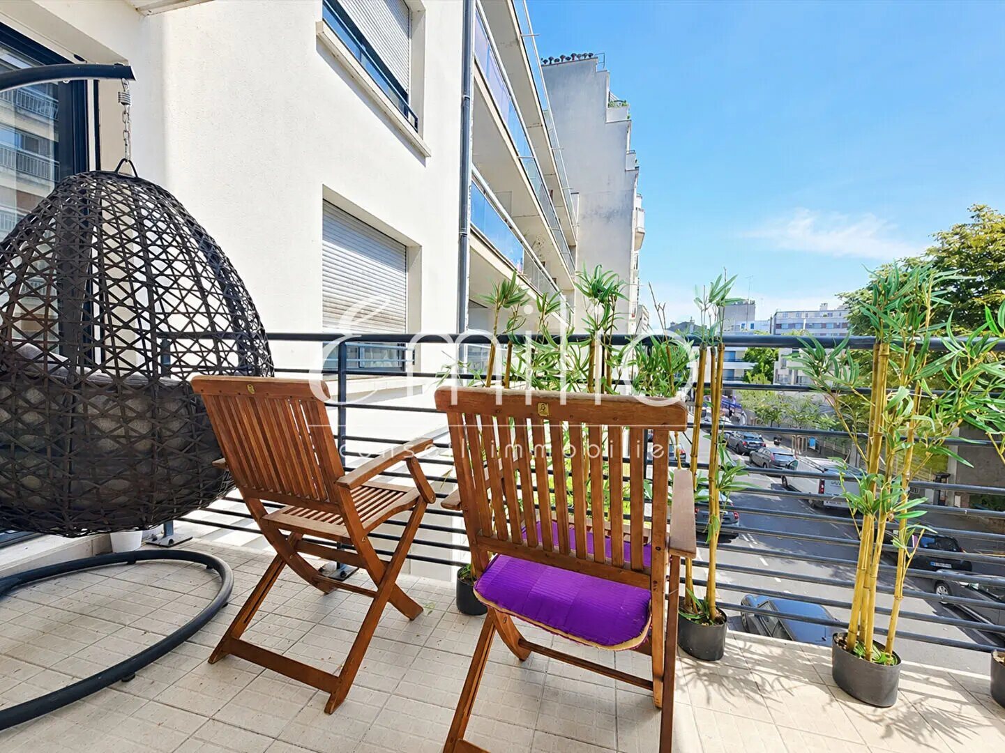 Appartement à vendre, 112m², Boulogne-Billancourt