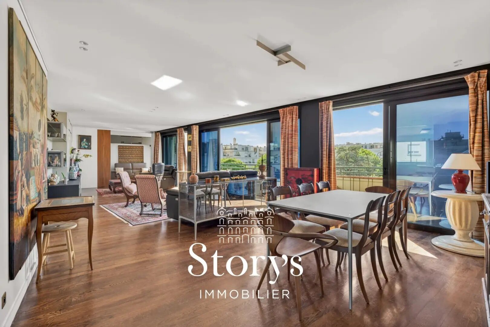 Appartement à louer, 141m², Neuilly-sur-Seine