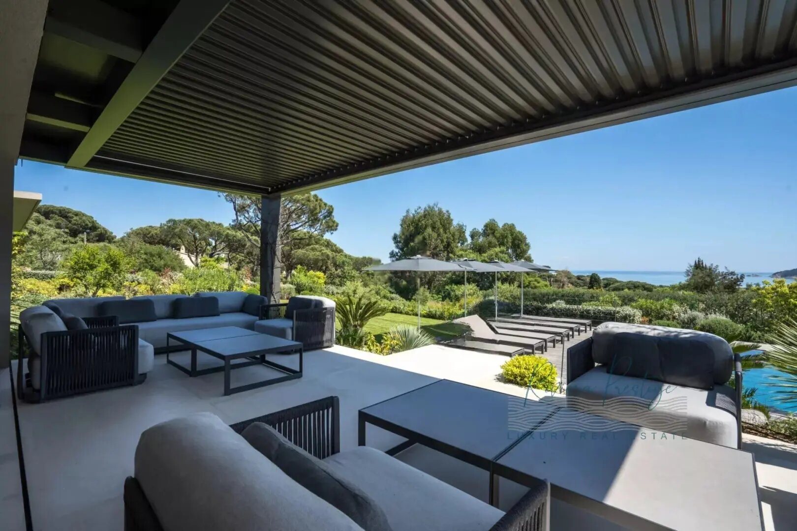 Maison à vendre, 600m², Ramatuelle