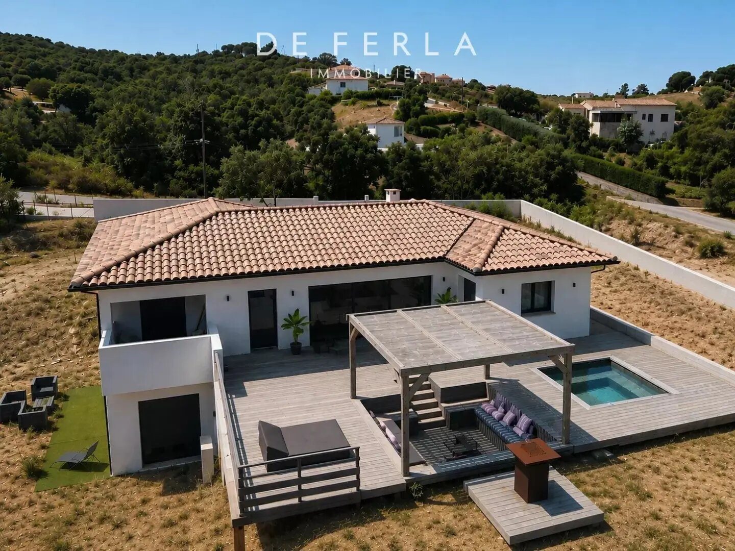Maison à vendre, 166m², Grosseto-Prugna