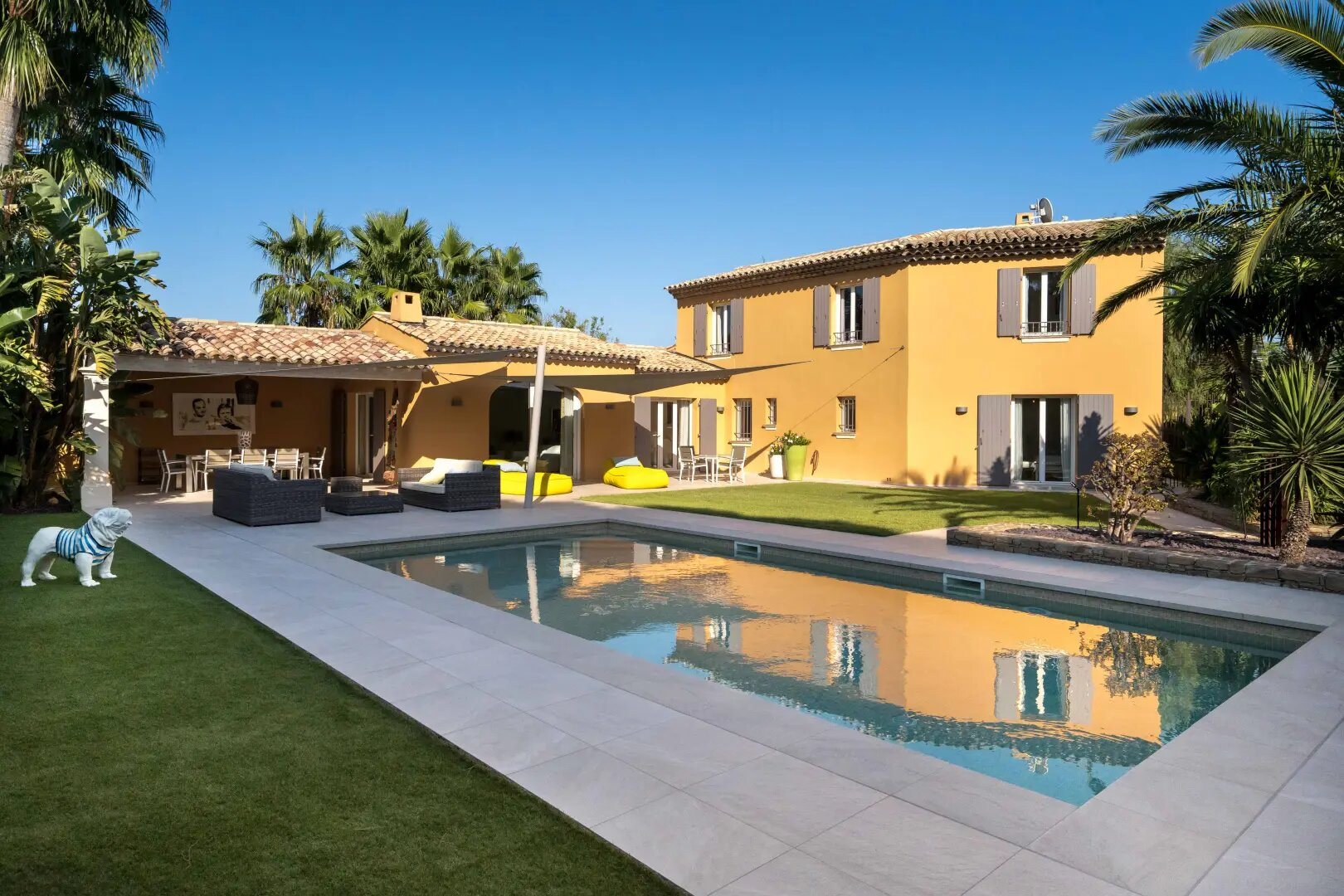Maison à vendre, 160m², Gassin