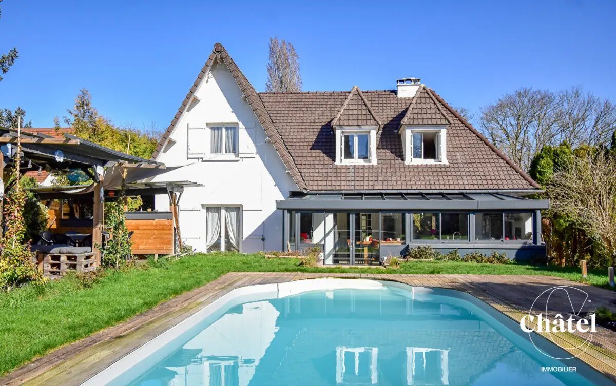 Maison à vendre, 200m², Senlis