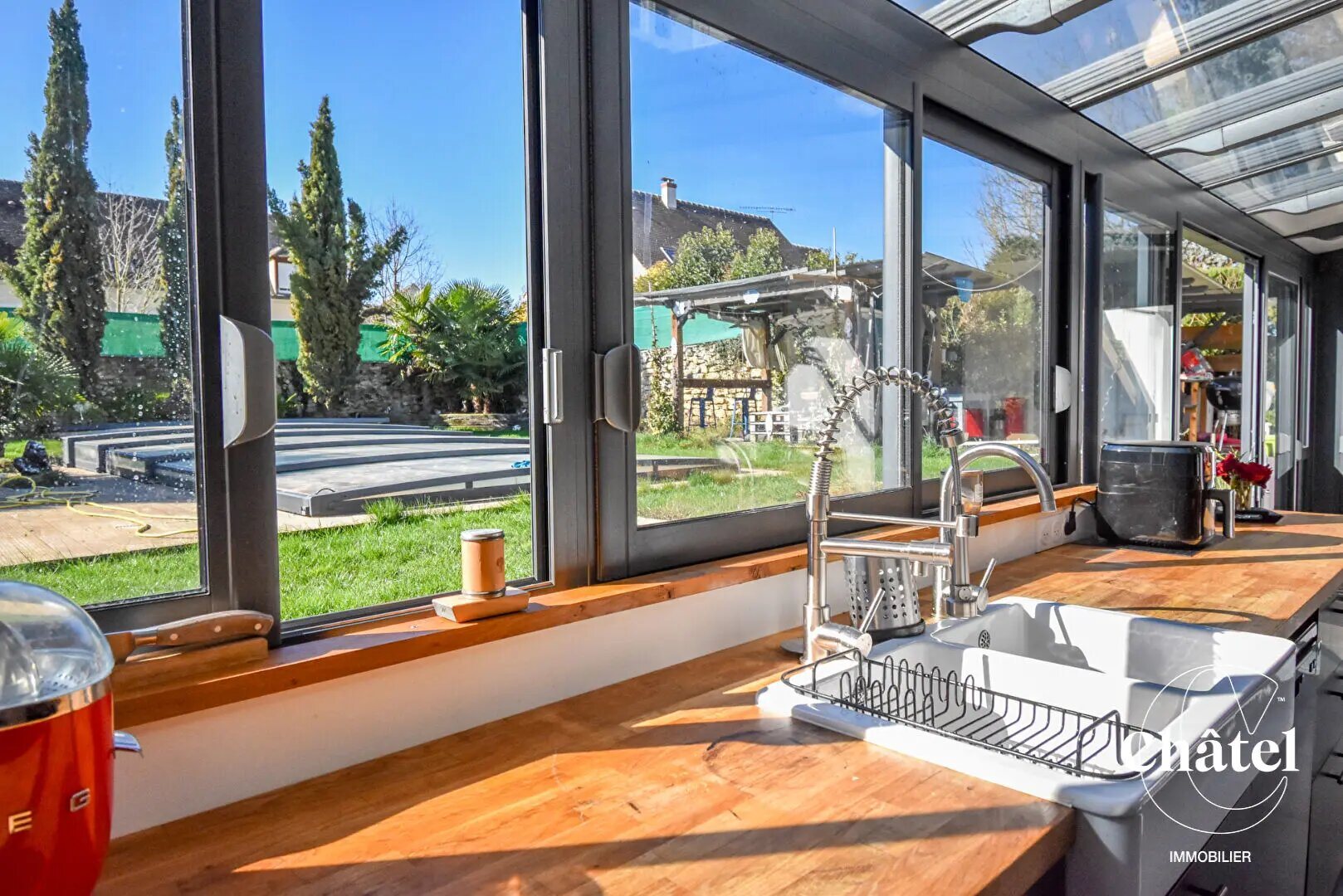 Maison à vendre, 200m², Senlis
