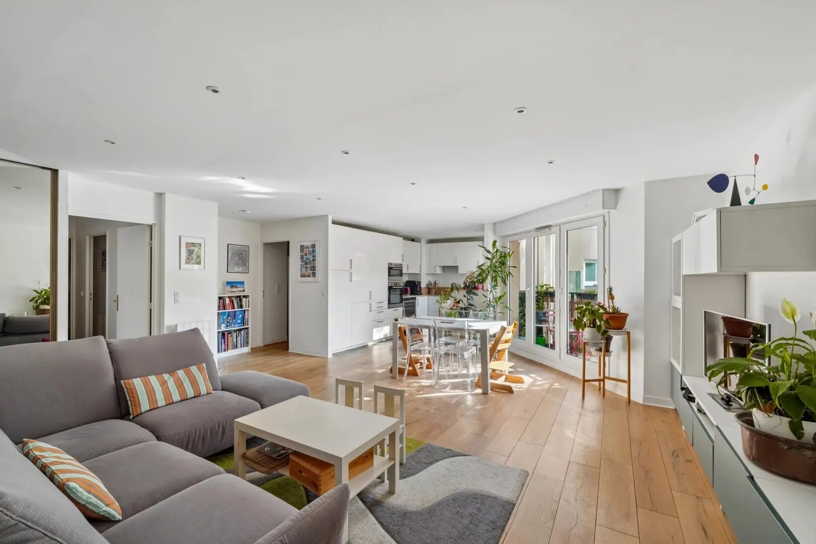 Appartement à vendre, 99m², Paris 11ème