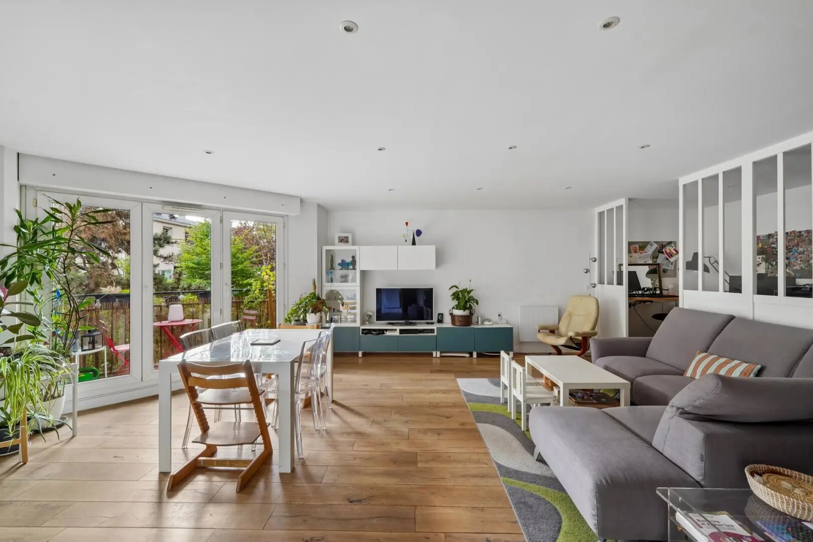 Appartement à vendre, 99m², Paris 11ème
