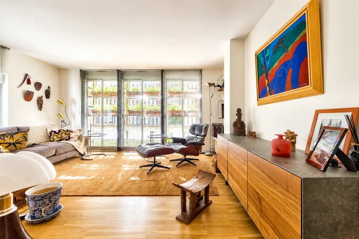Appartement à vendre, 137m², Paris 13ème