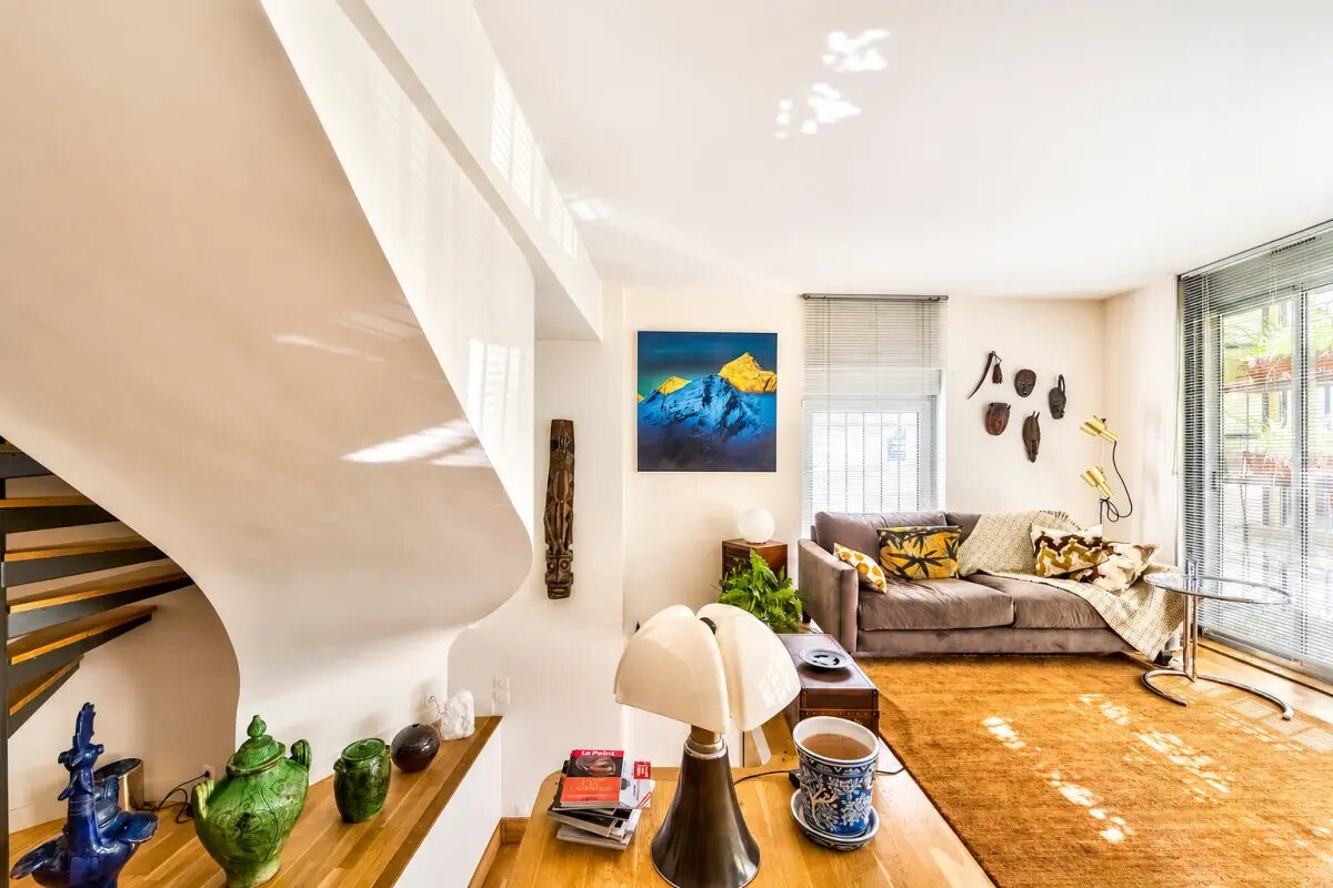 Appartement à vendre, 137m², Paris 13ème